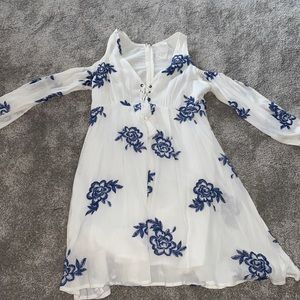 Sadie and Sage dress